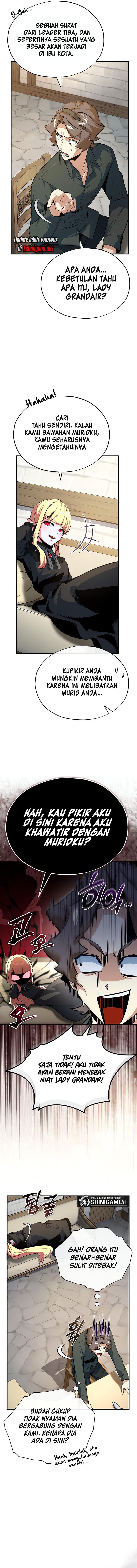 Academy’s Undercover Professor - Chapter 99 - Page 6