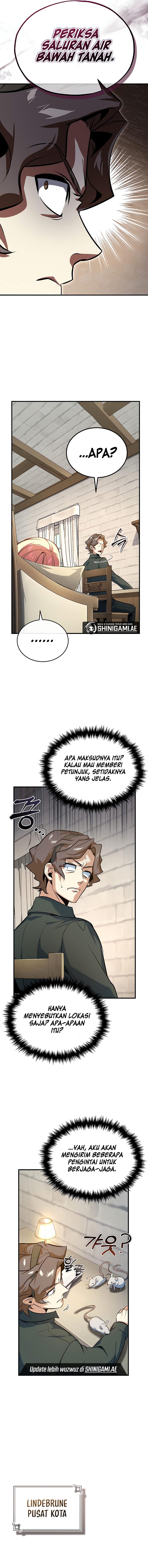 Academy’s Undercover Professor - Chapter 99 - Page 7