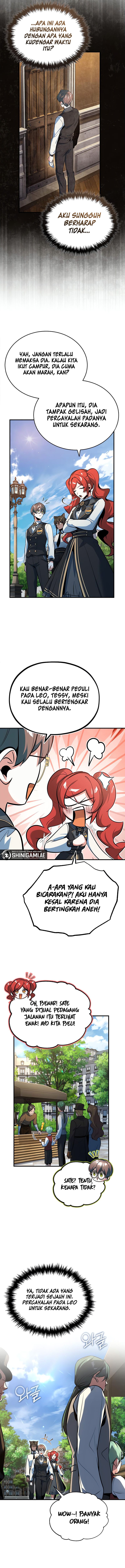Academy’s Undercover Professor - Chapter 99 - Page 9