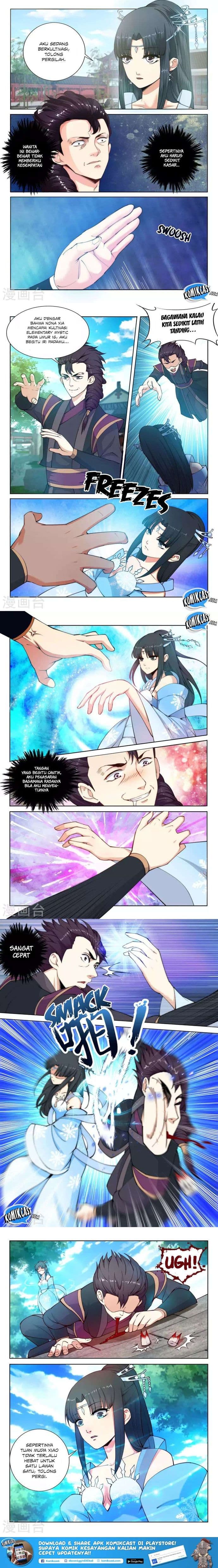 Against the Gods - Chapter 10 - Page 2