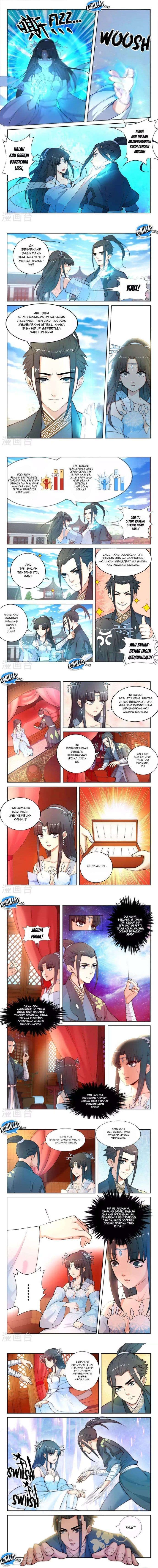 Against the Gods - Chapter 12 - Page 2