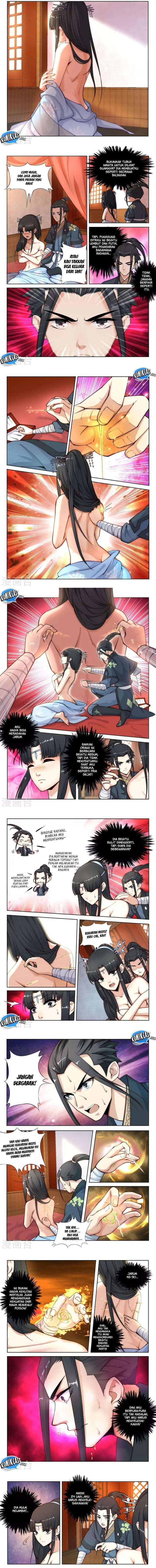 Against the Gods - Chapter 13 - Page 2