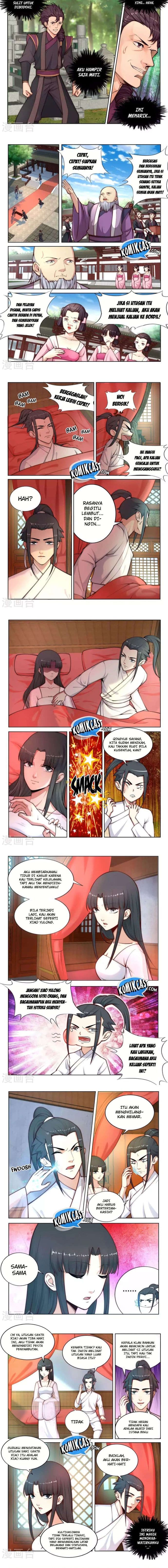 Against the Gods - Chapter 14 - Page 2