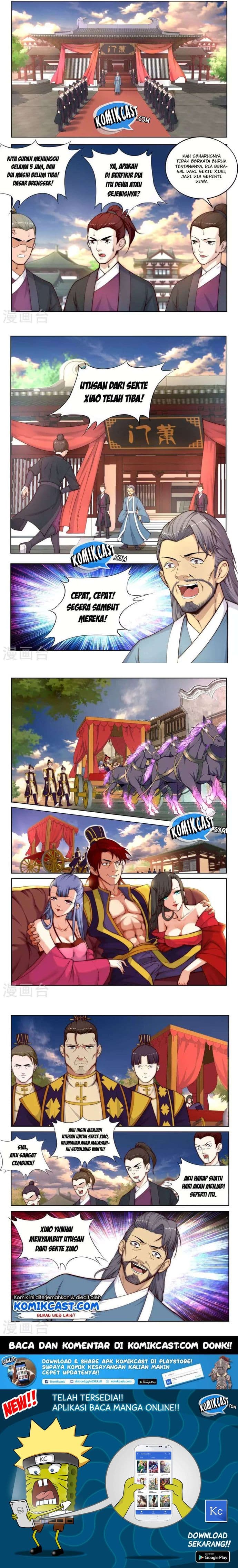 Against the Gods - Chapter 14 - Page 3