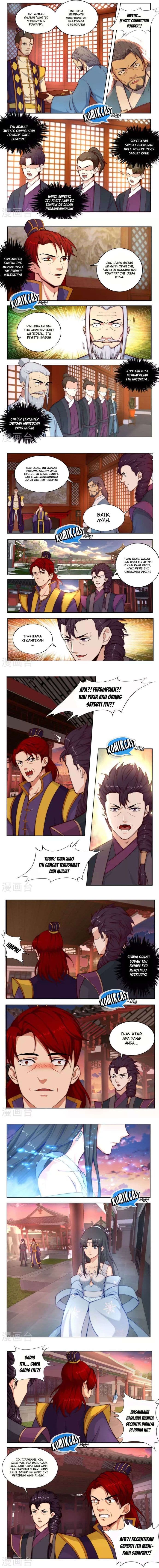 Against the Gods - Chapter 15 - Page 2