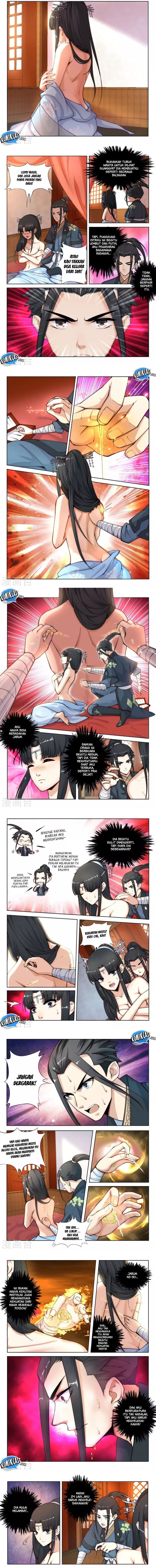 Against the Gods - Chapter 16 - Page 2