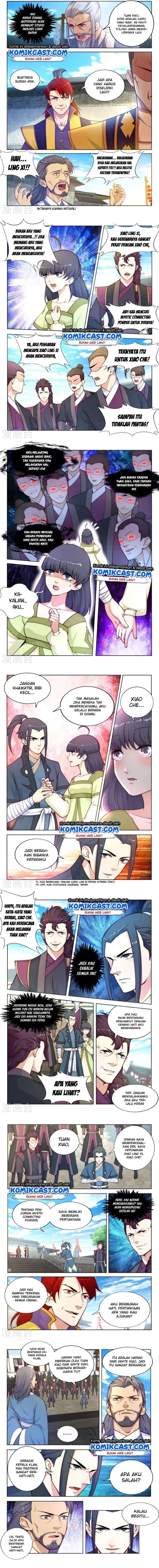 Against the Gods - Chapter 18 - Page 2