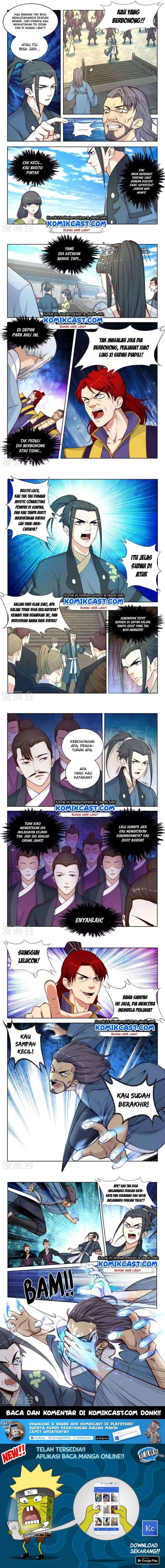 Against the Gods - Chapter 19 - Page 2