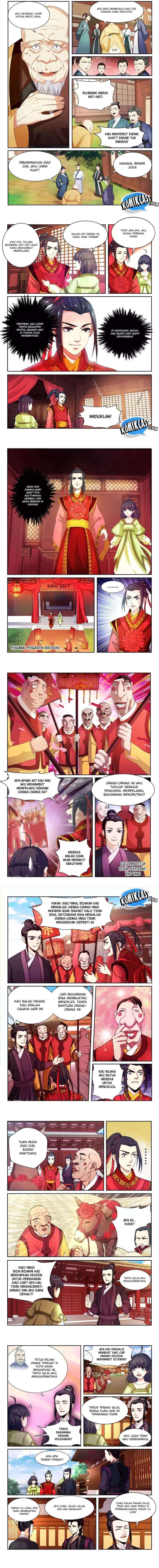 Against the Gods - Chapter 2 - Page 2