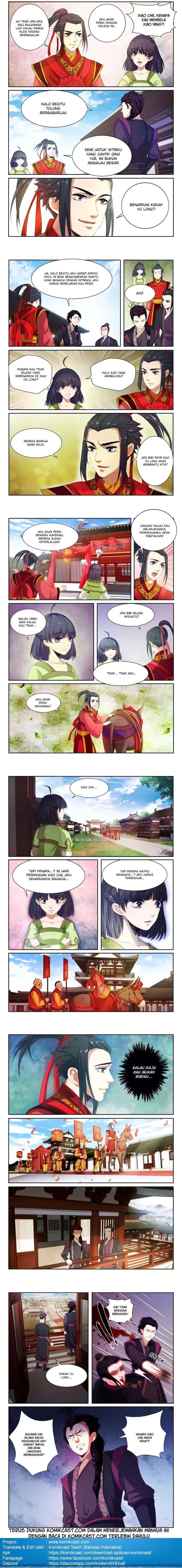 Against the Gods - Chapter 2 - Page 3