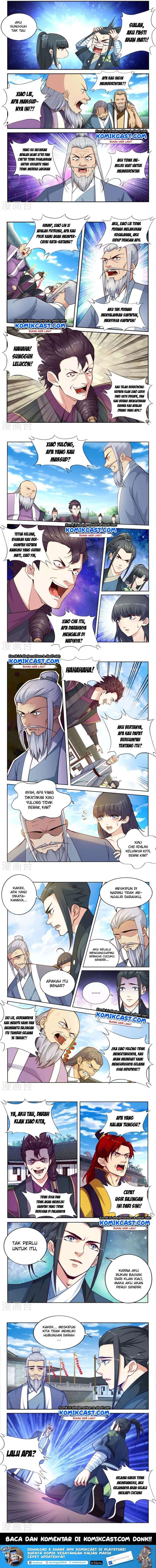 Against the Gods - Chapter 20 - Page 2