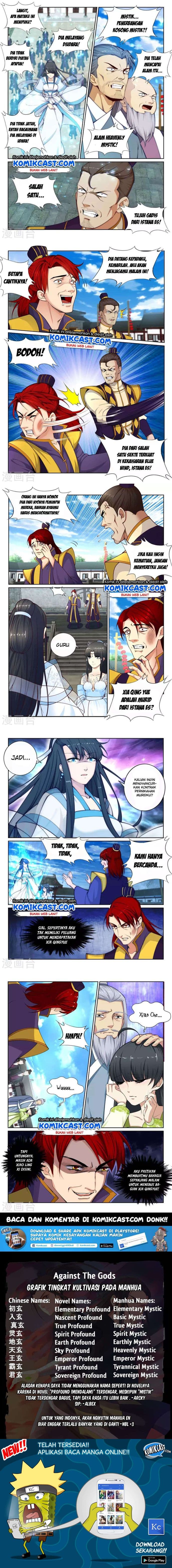 Against the Gods - Chapter 22 - Page 2