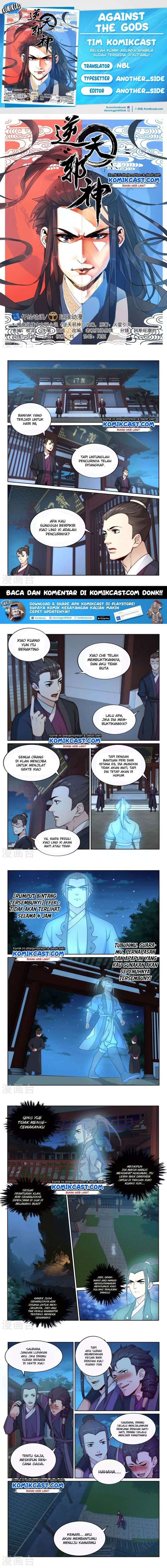 Against the Gods - Chapter 24 - Page 1