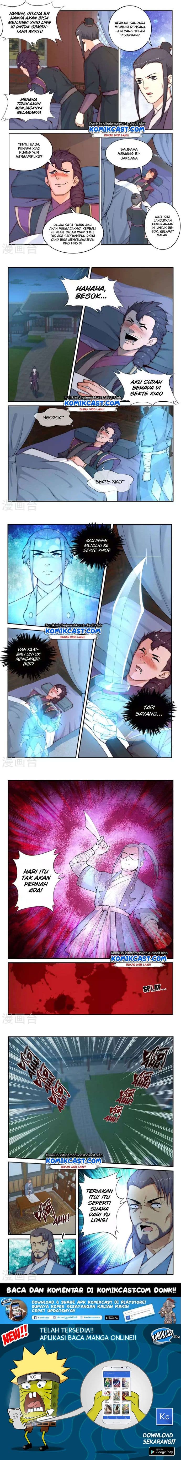 Against the Gods - Chapter 24 - Page 2