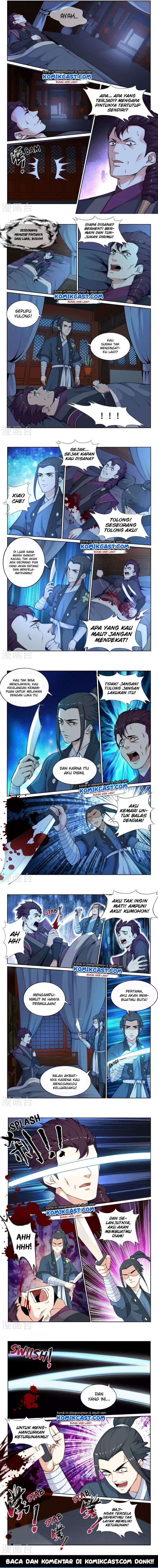 Against the Gods - Chapter 25 - Page 2