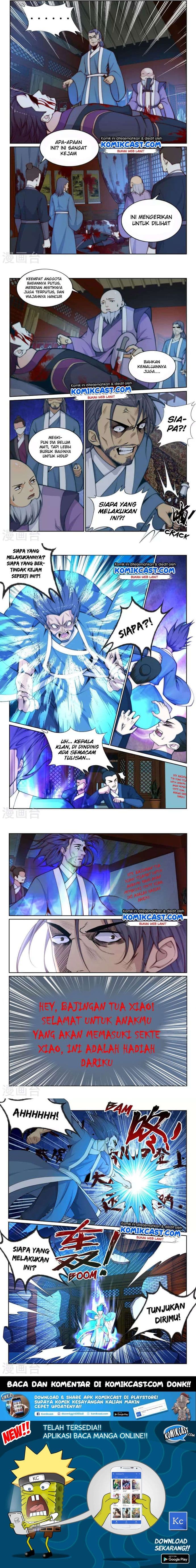 Against the Gods - Chapter 26 - Page 2