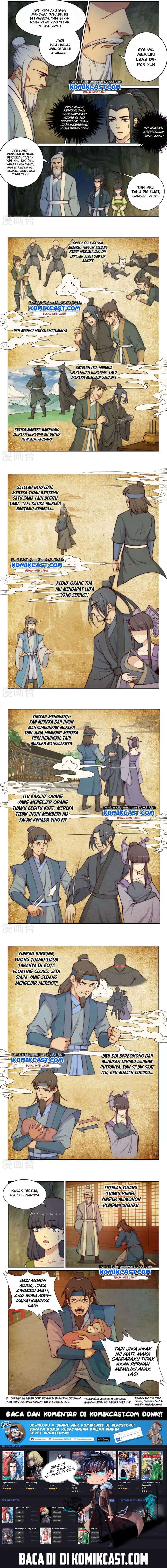 Against the Gods - Chapter 27 - Page 2