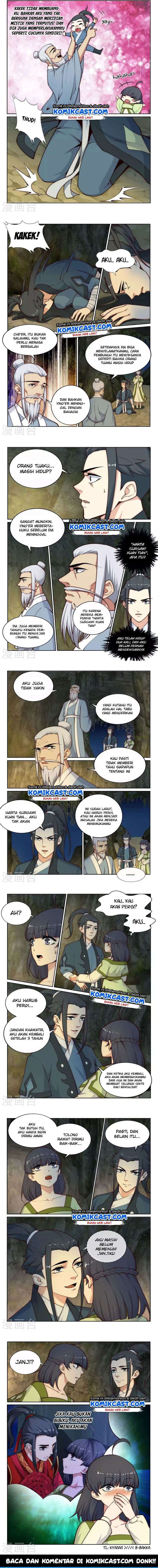 Against the Gods - Chapter 28 - Page 2