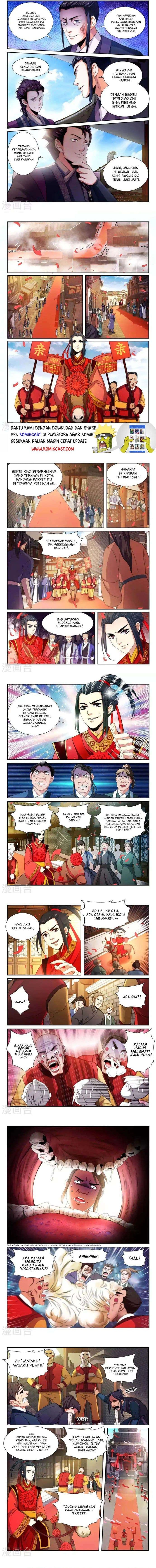 Against the Gods - Chapter 3 - Page 2