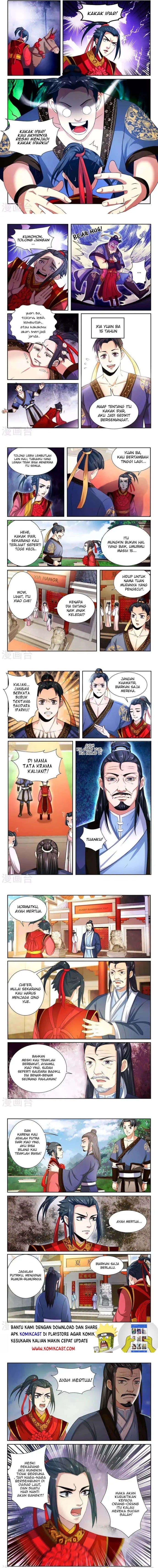 Against the Gods - Chapter 3 - Page 3
