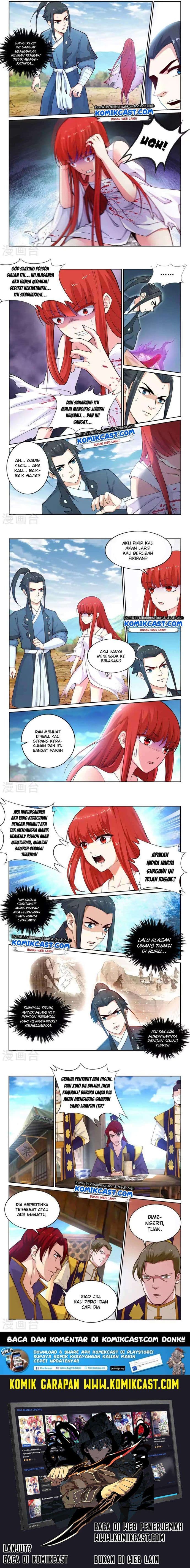 Against the Gods - Chapter 32 - Page 2