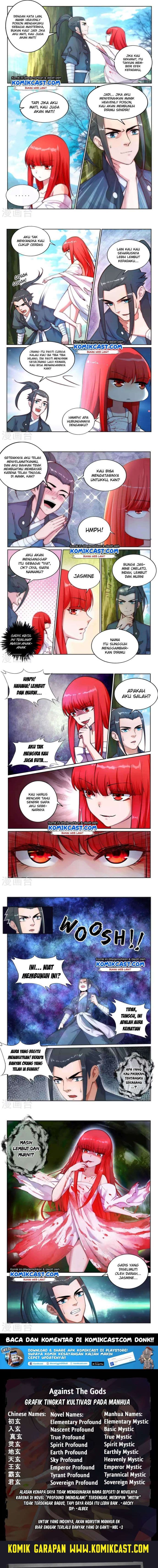 Against the Gods - Chapter 33 - Page 2