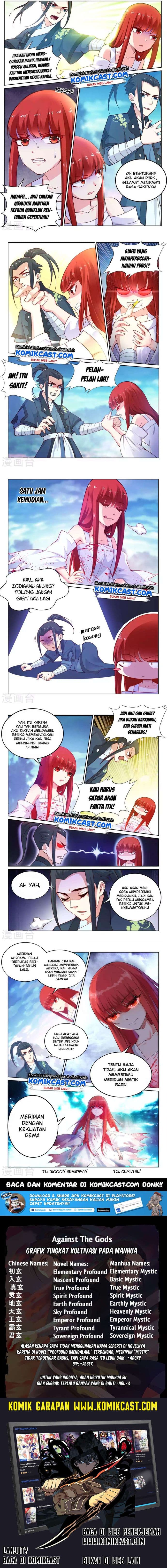 Against the Gods - Chapter 34 - Page 2