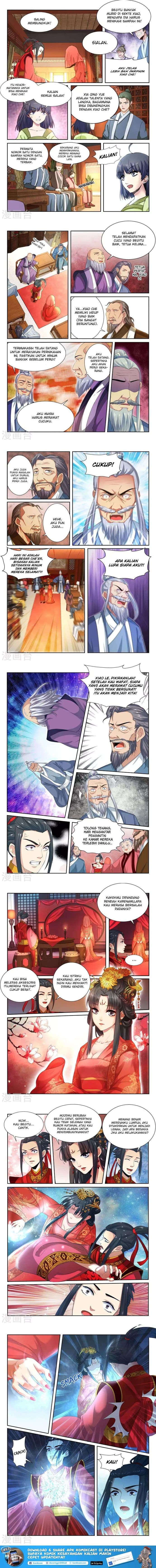 Against the Gods - Chapter 4 - Page 2