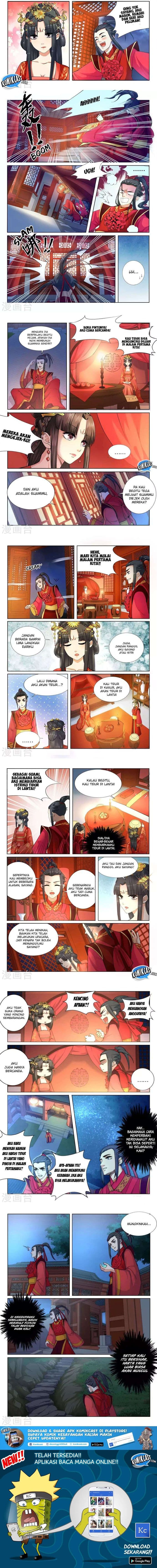 Against the Gods - Chapter 6 - Page 2