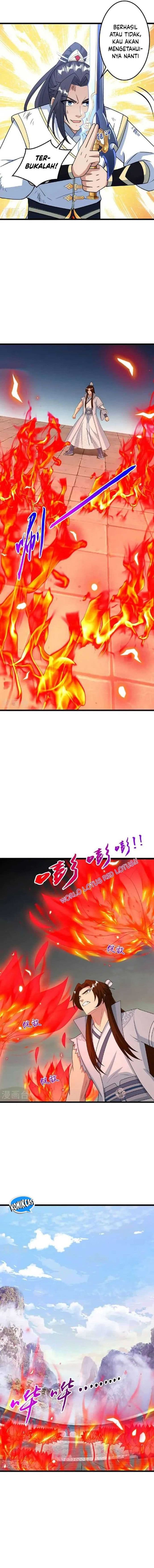 Against the Gods - Chapter 665 - Page 13