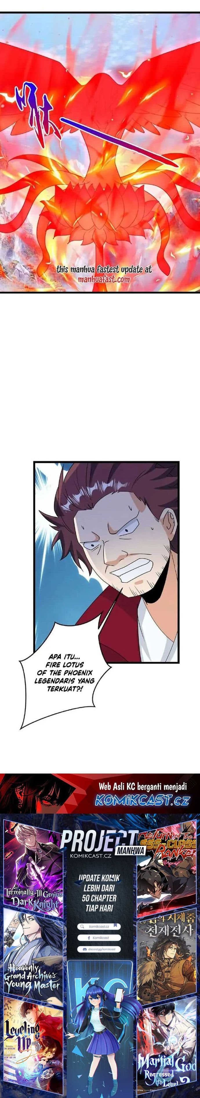 Against the Gods - Chapter 665 - Page 14