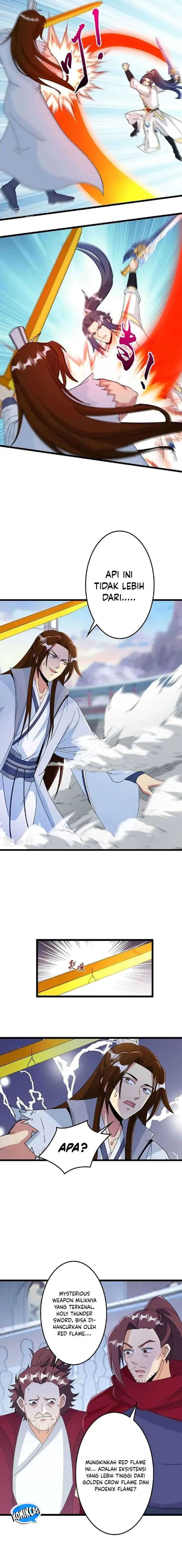 Against the Gods - Chapter 665 - Page 6