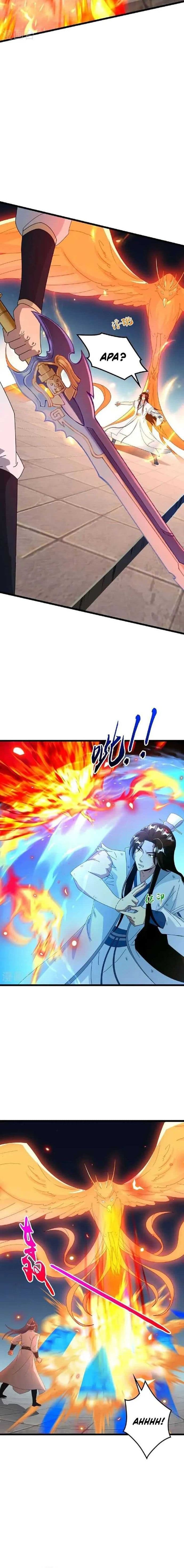 Against the Gods - Chapter 665 - Page 8