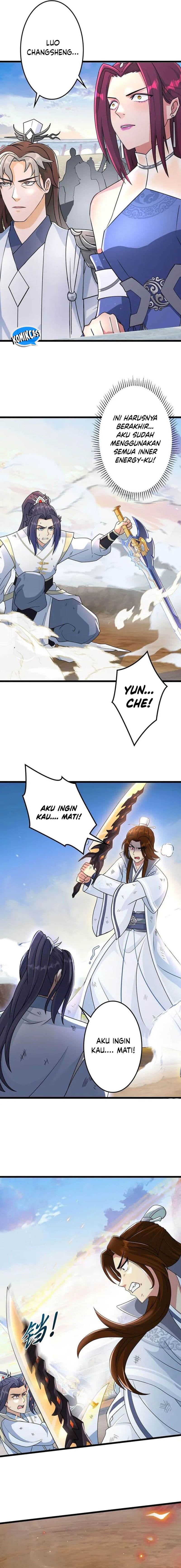 Against the Gods - Chapter 666 - Page 12