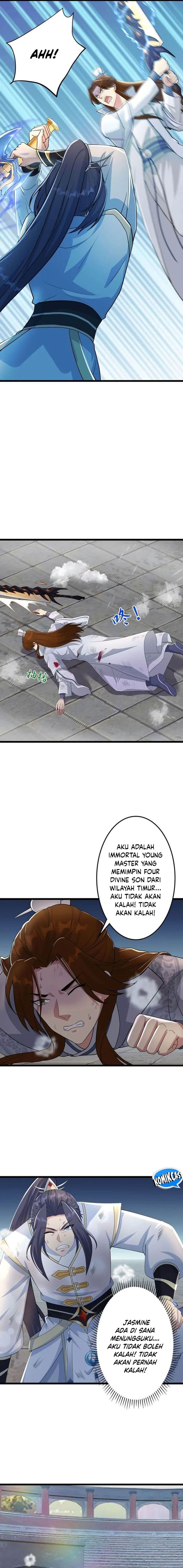 Against the Gods - Chapter 666 - Page 14