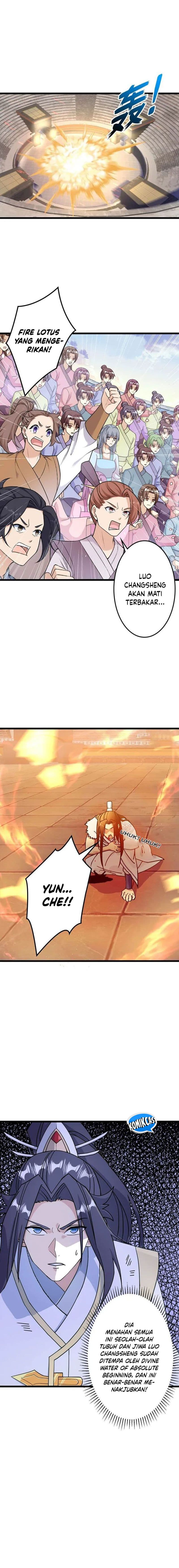 Against the Gods - Chapter 666 - Page 2