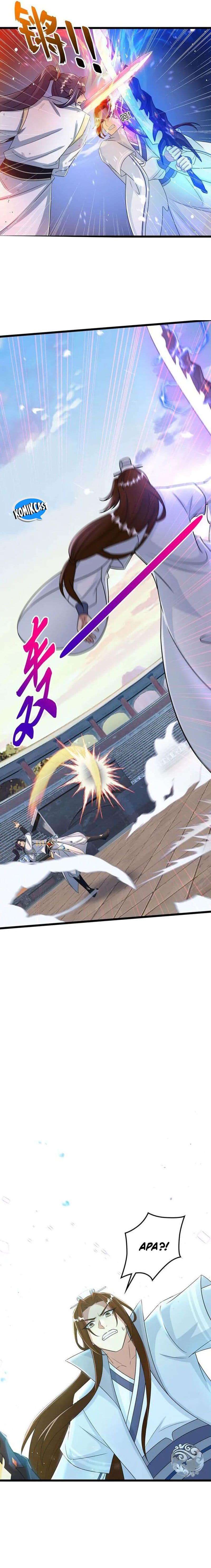Against the Gods - Chapter 666 - Page 6