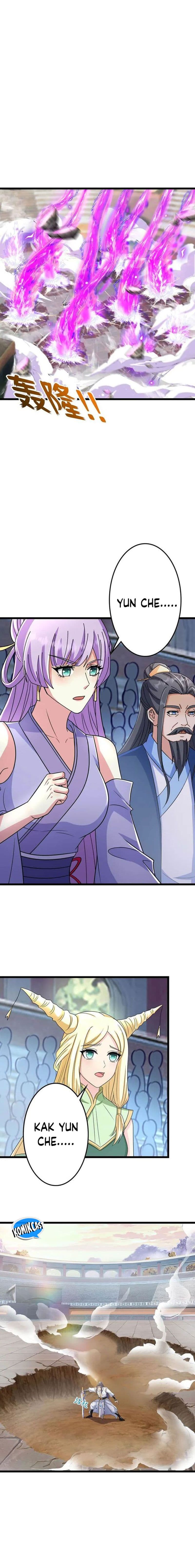 Against the Gods - Chapter 666 - Page 8
