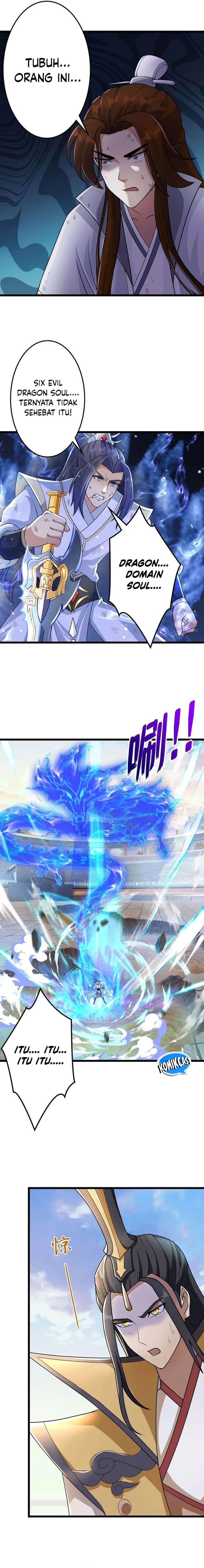 Against the Gods - Chapter 666 - Page 9