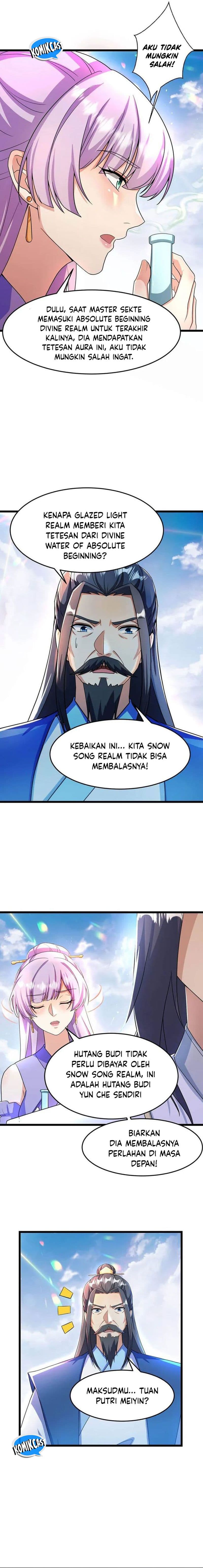 Against the Gods - Chapter 667 - Page 11