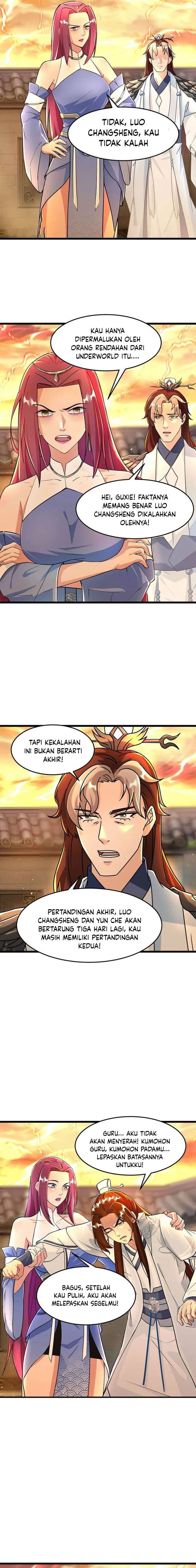 Against the Gods - Chapter 667 - Page 14