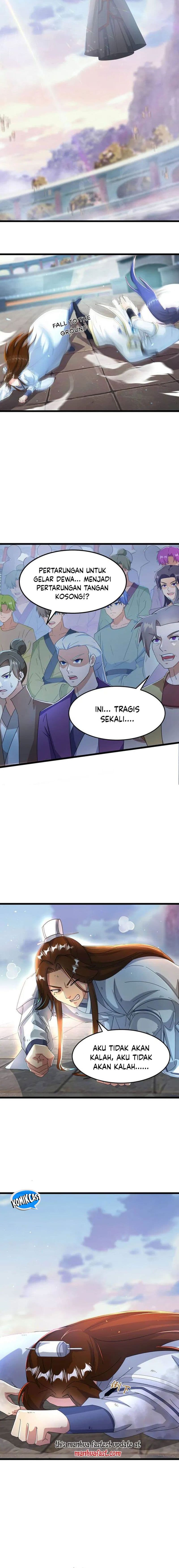 Against the Gods - Chapter 667 - Page 2