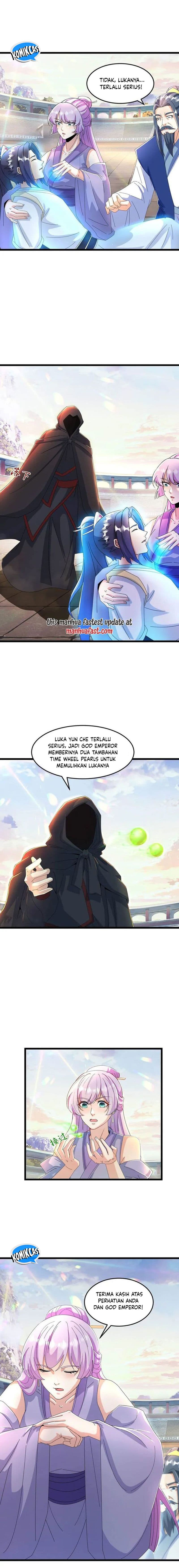 Against the Gods - Chapter 667 - Page 4