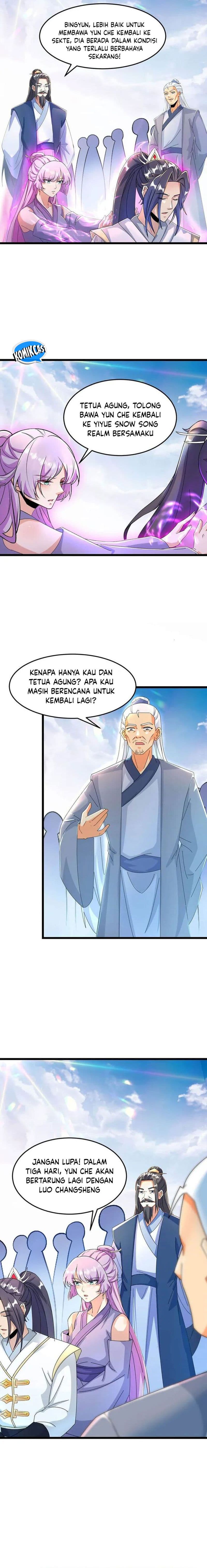 Against the Gods - Chapter 667 - Page 6