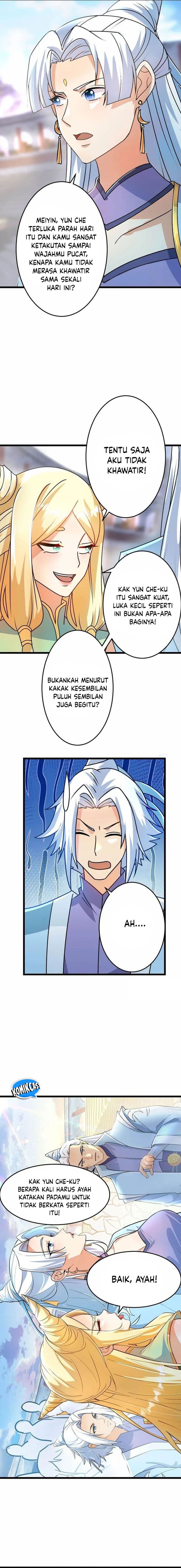 Against the Gods - Chapter 668 - Page 2