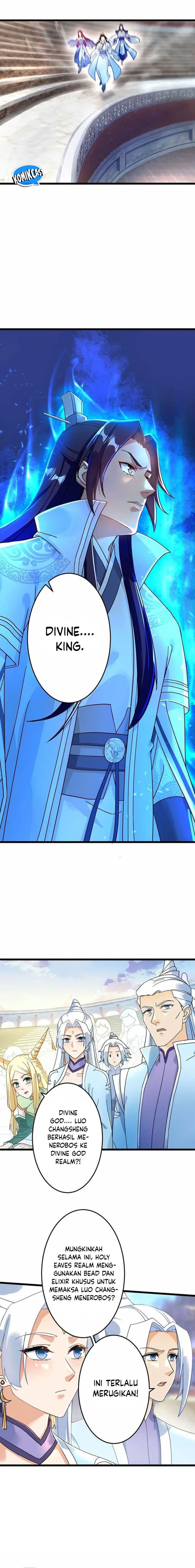 Against the Gods - Chapter 668 - Page 4