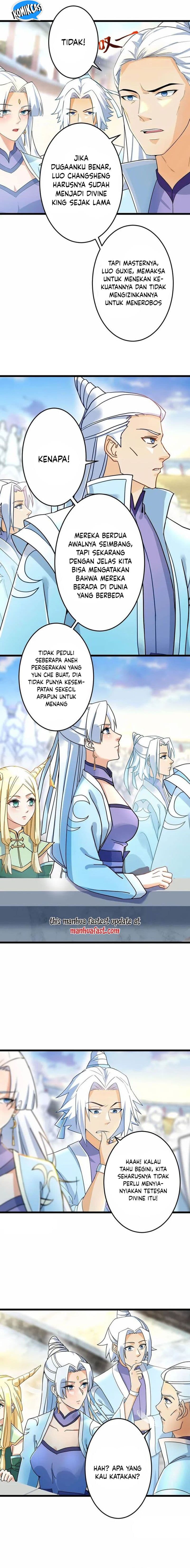 Against the Gods - Chapter 668 - Page 5
