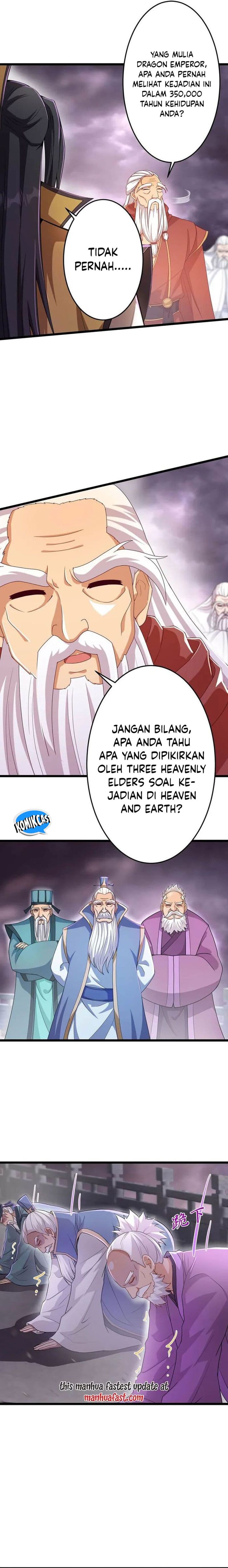 Against the Gods - Chapter 669 - Page 11