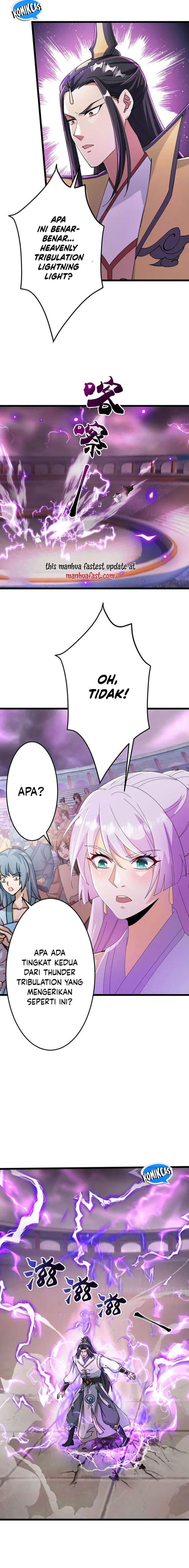 Against the Gods - Chapter 669 - Page 13