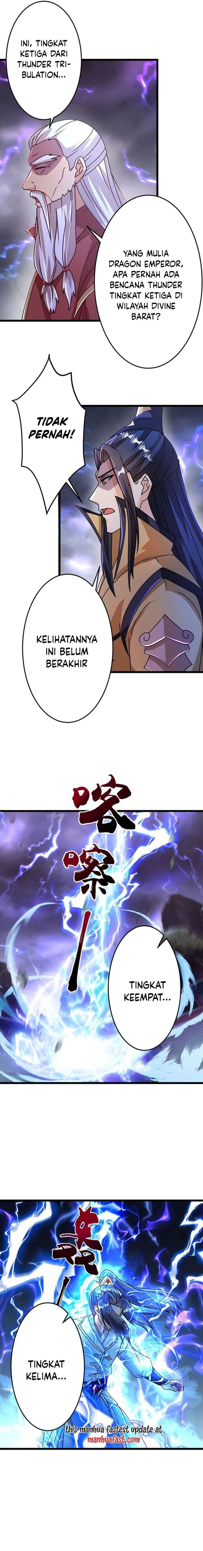 Against the Gods - Chapter 669 - Page 14